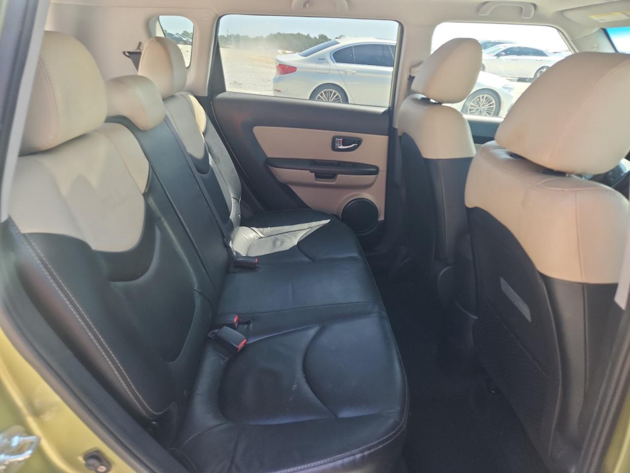 2013 Kia Soul + VIN: KNDJT2A66D7517715 Lot: 71977675