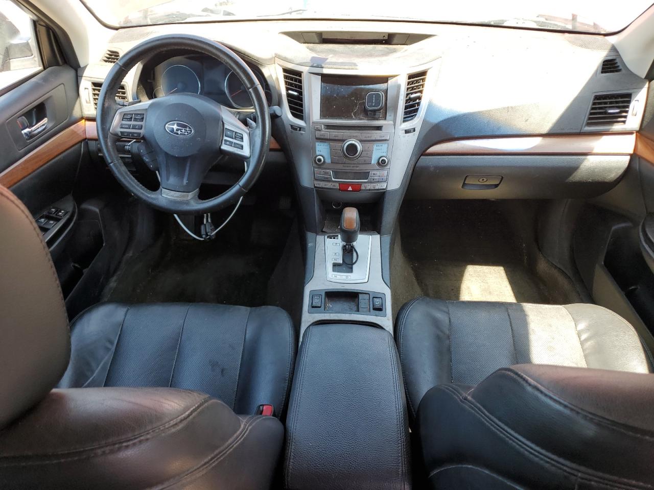 2013 Subaru Outback 2.5I Limited VIN: 4S4BRBPC8D3252184 Lot: 80315095