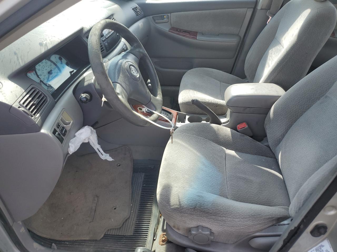 2004 Toyota Corolla Ce VIN: 2T1BR32E94C802311 Lot: 80521485