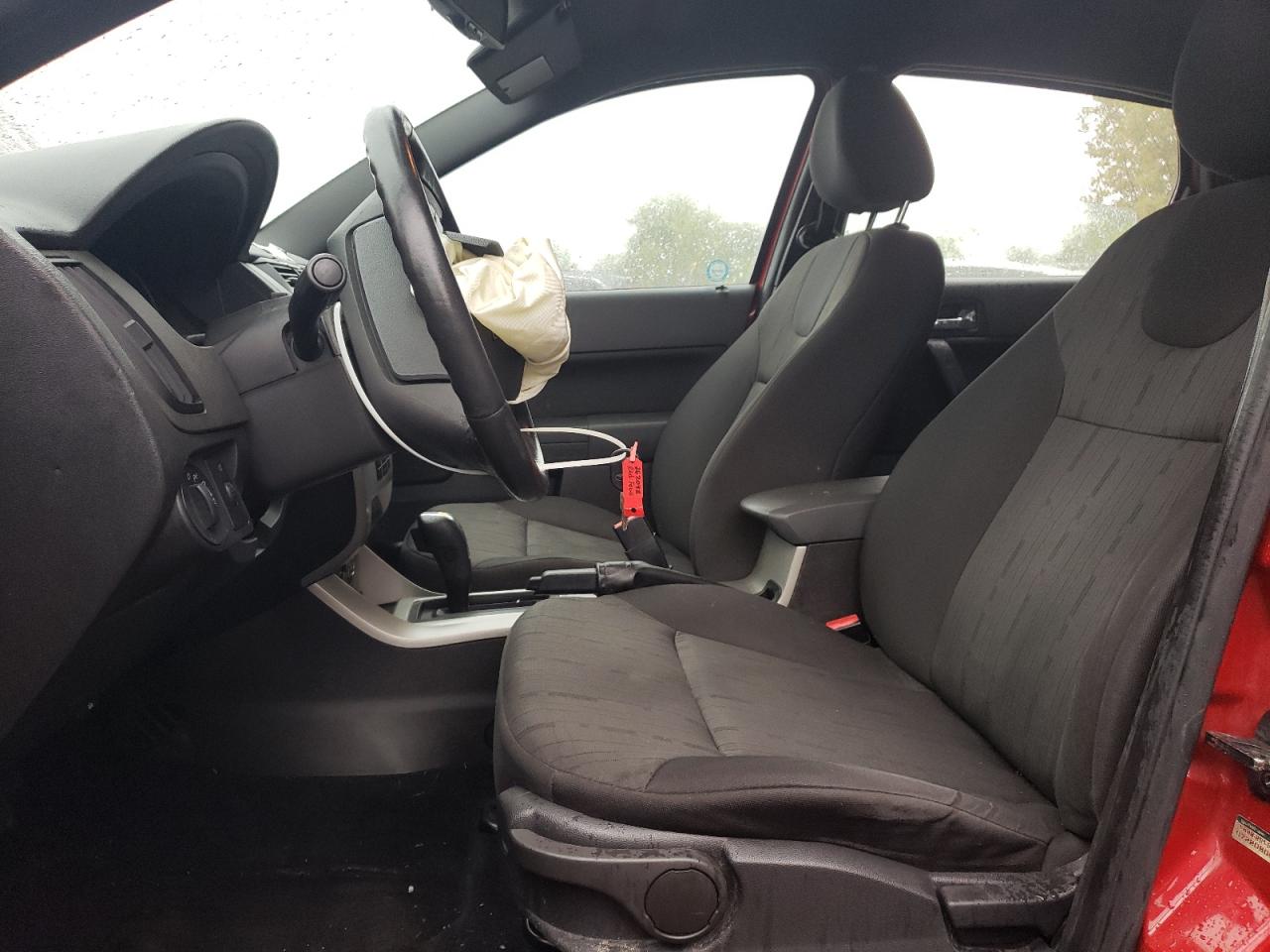 2009 Ford Focus Se VIN: 1FAHP35N39W262048 Lot: 82099255