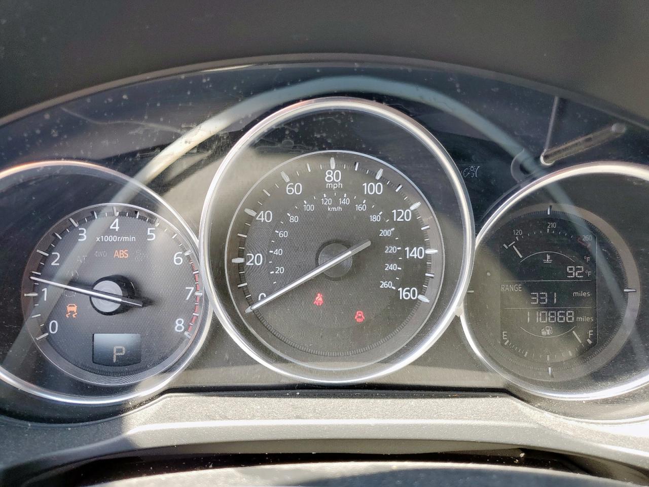 2017 Mazda Cx-5 Touring VIN: JM3KFACL2H0154182 Lot: 71955345