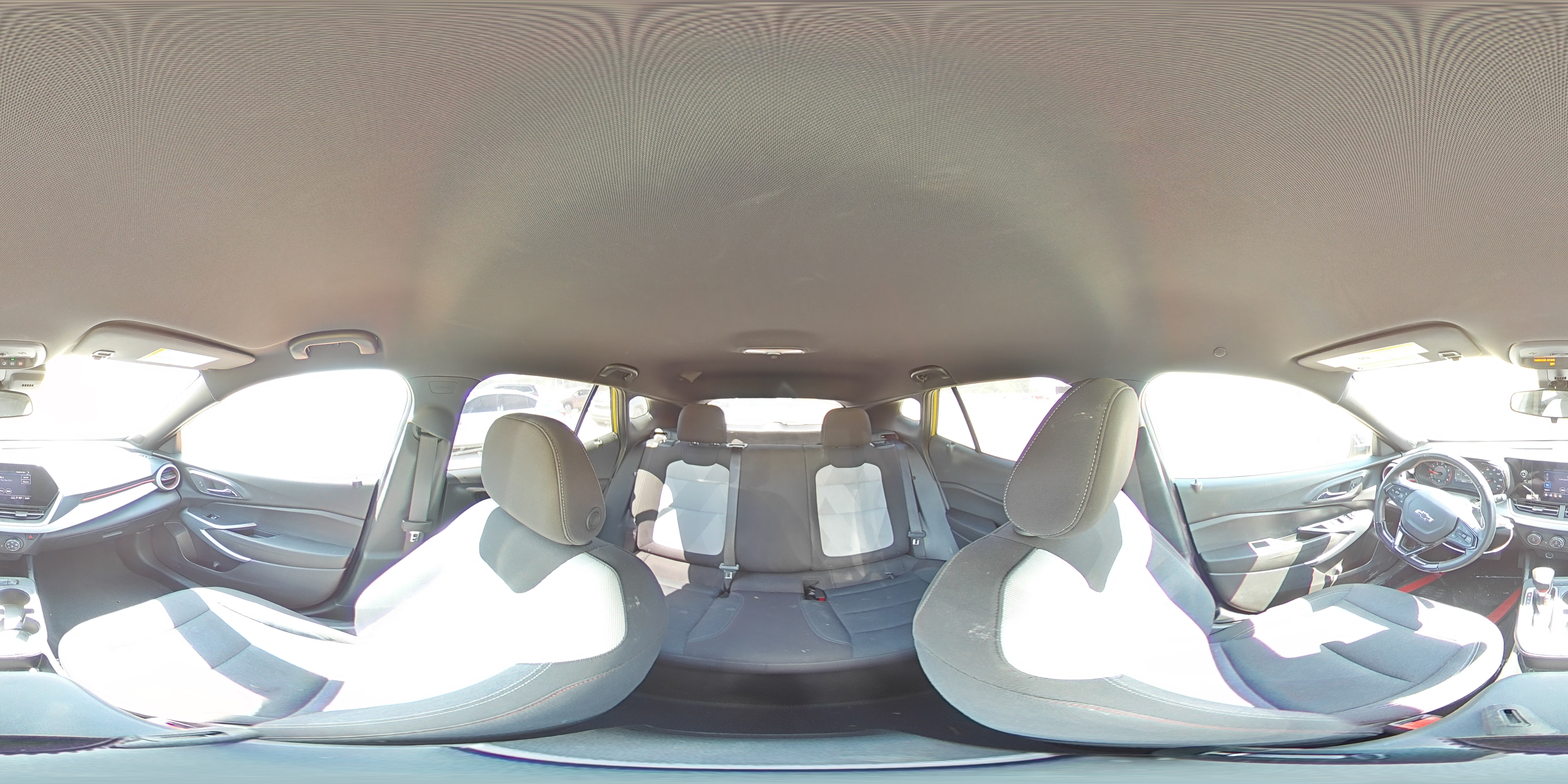 2025 Chevrolet Trax 1Rs VIN: KL77LGEP8SC003330 Lot: 71606695