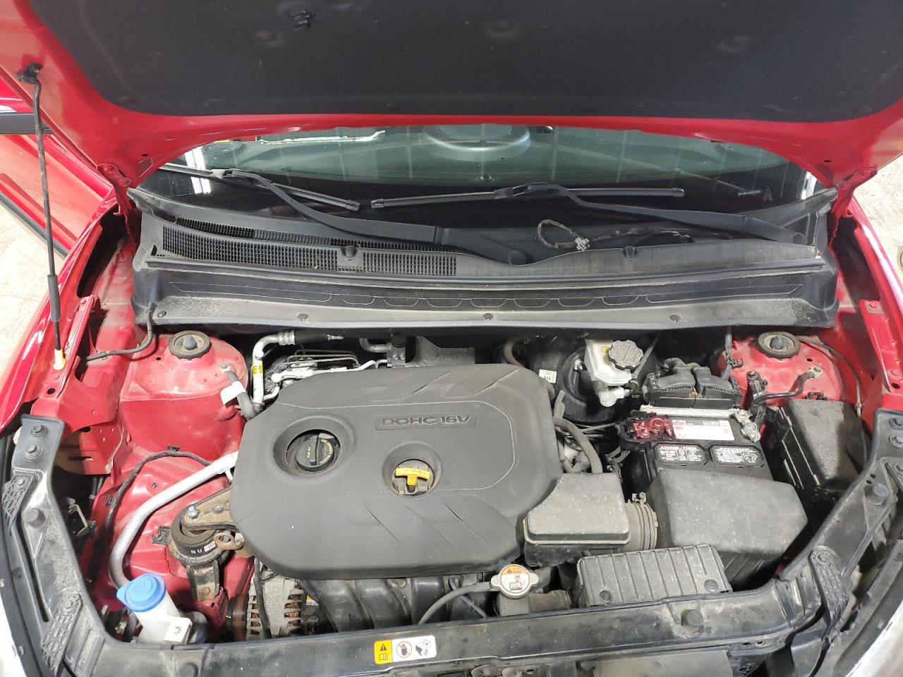 2013 Kia Soul + VIN: KNDJT2A67D7553834 Lot: 71725125