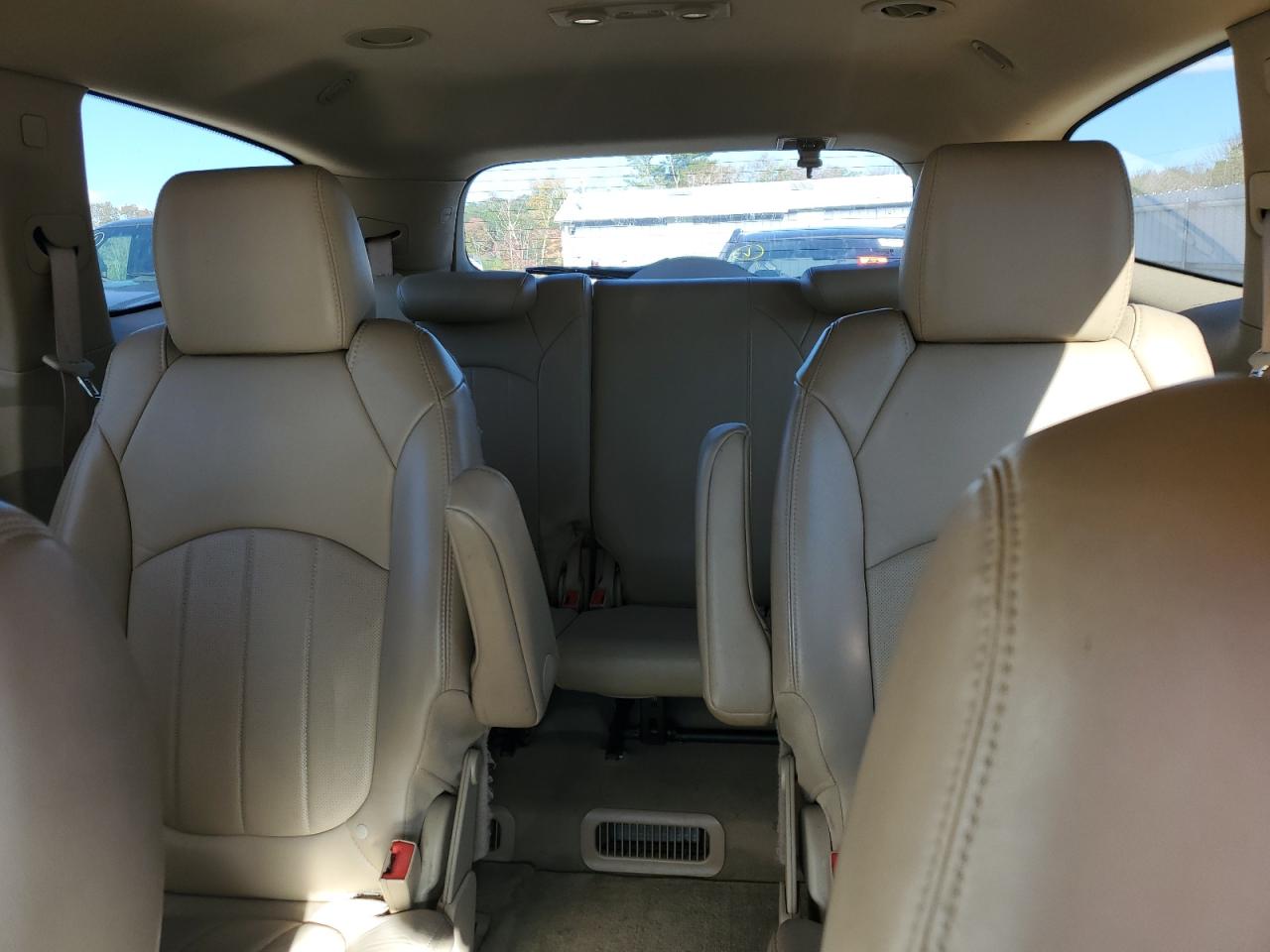 2012 Buick Enclave VIN: 5GAKVCED2CJ129770 Lot: 81447125