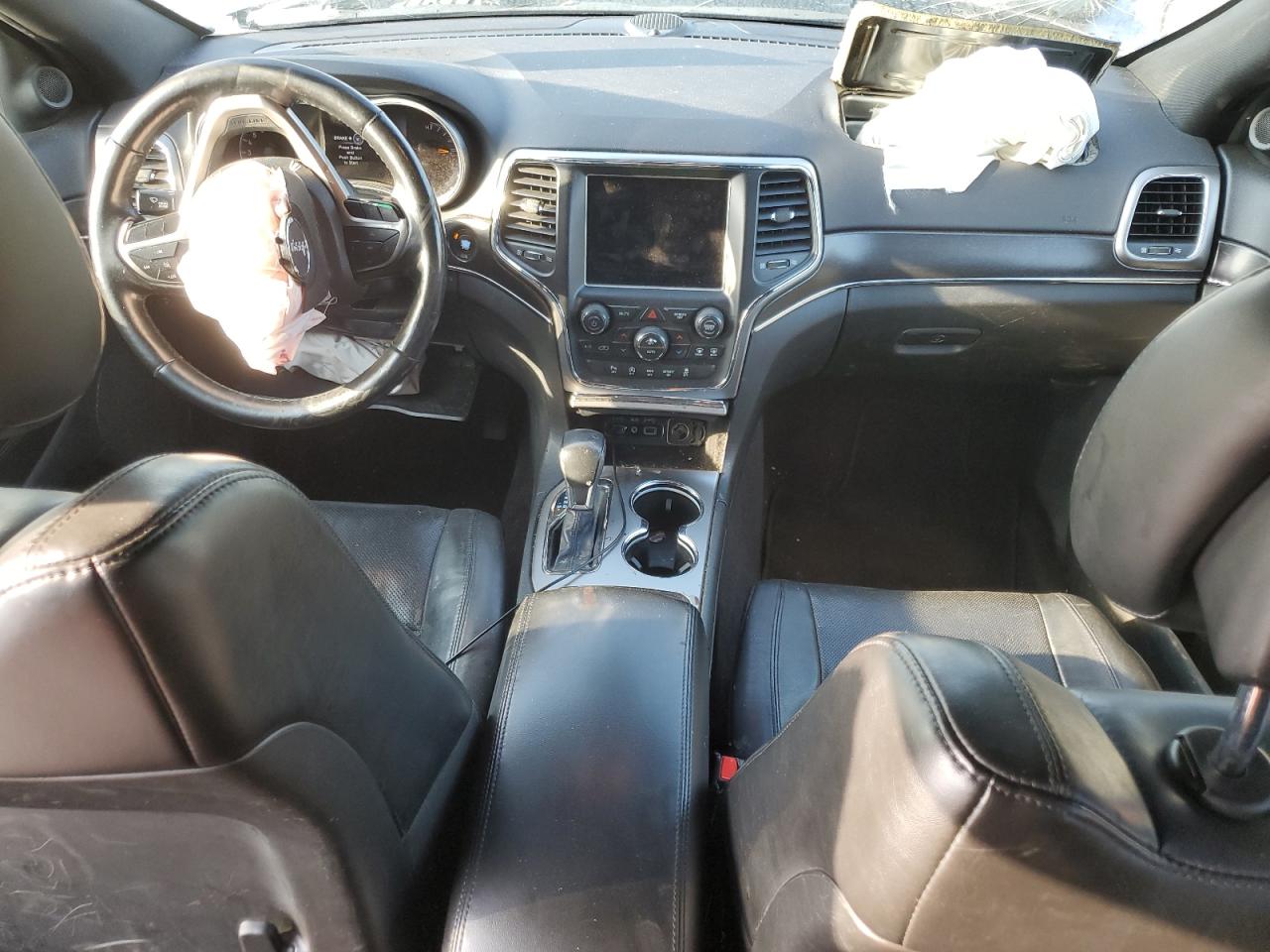 2018 Jeep Grand Cherokee Limited VIN: 1C4RJEBG2JC159307 Lot: 81676005