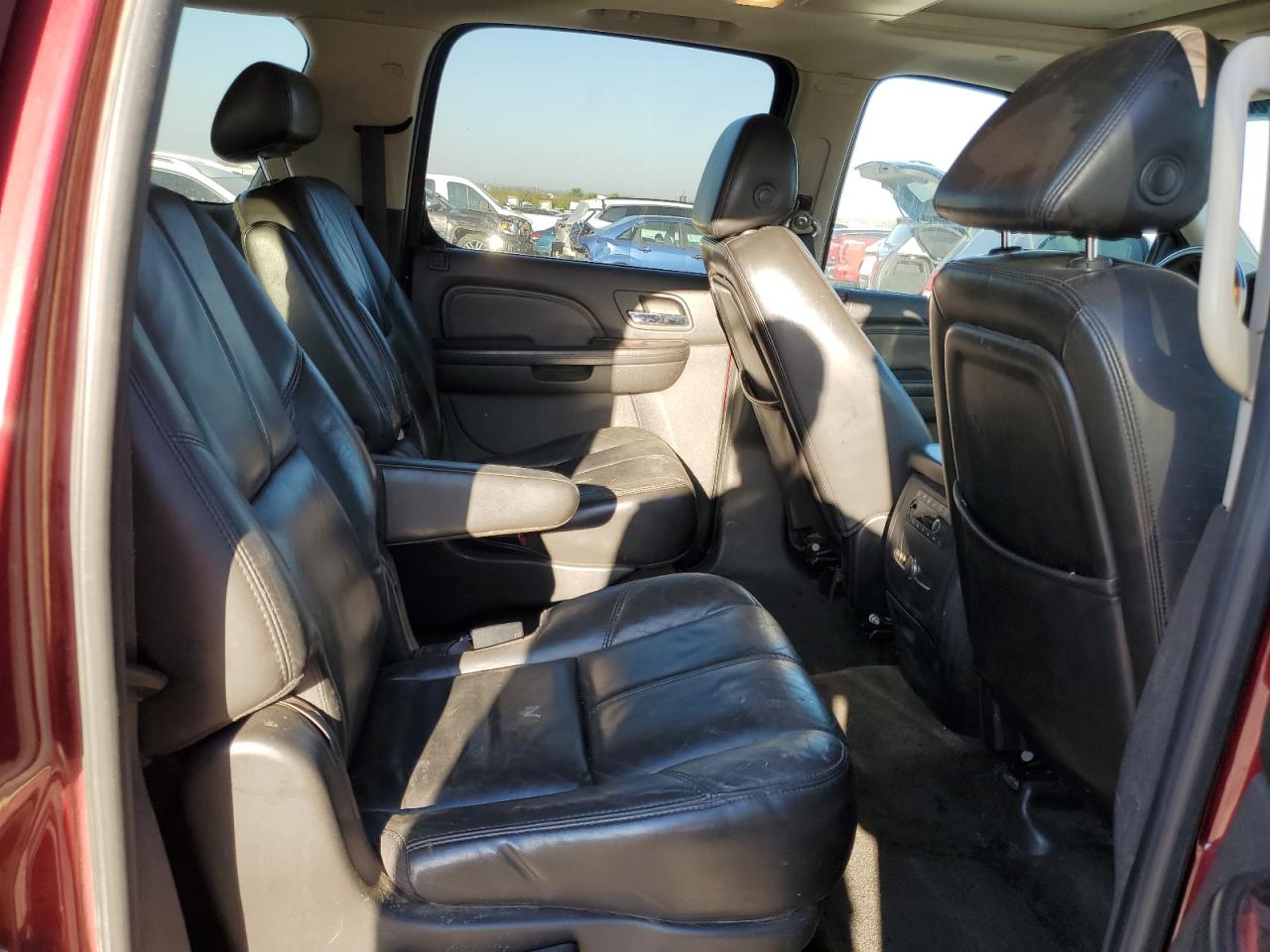 2007 GMC Yukon Xl Denali VIN: 1GKFK66887J250048 Lot: 81808275