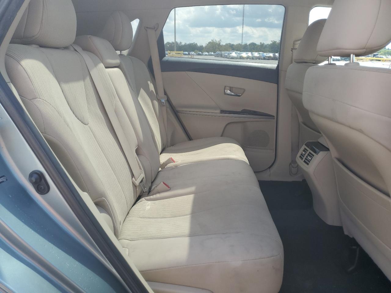 2010 Toyota Venza VIN: 4T3ZA3BB1AU020274 Lot: 82108245