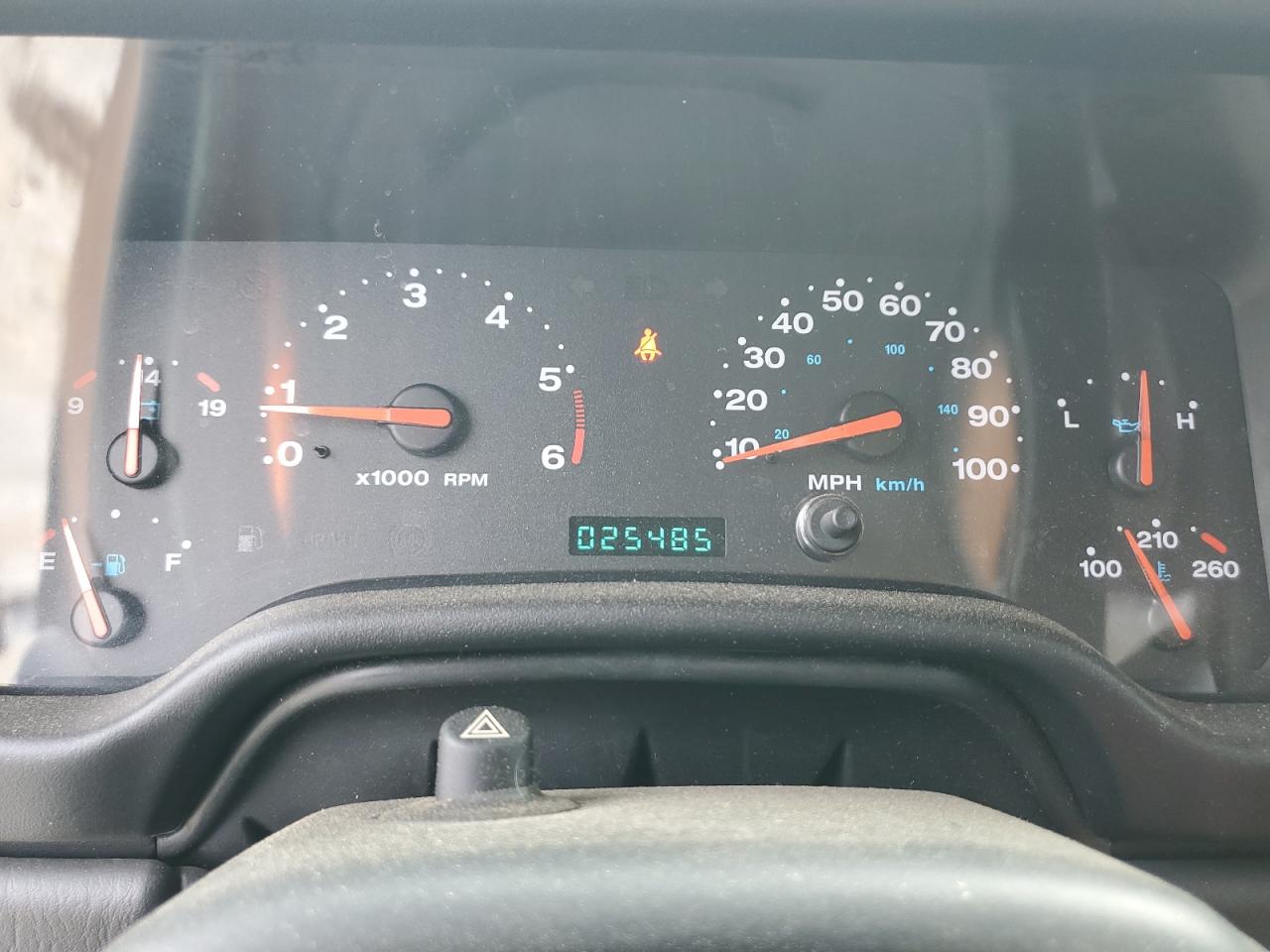 2004 Jeep Wrangler X VIN: 1J4FA39SX4P746458 Lot: 82058225