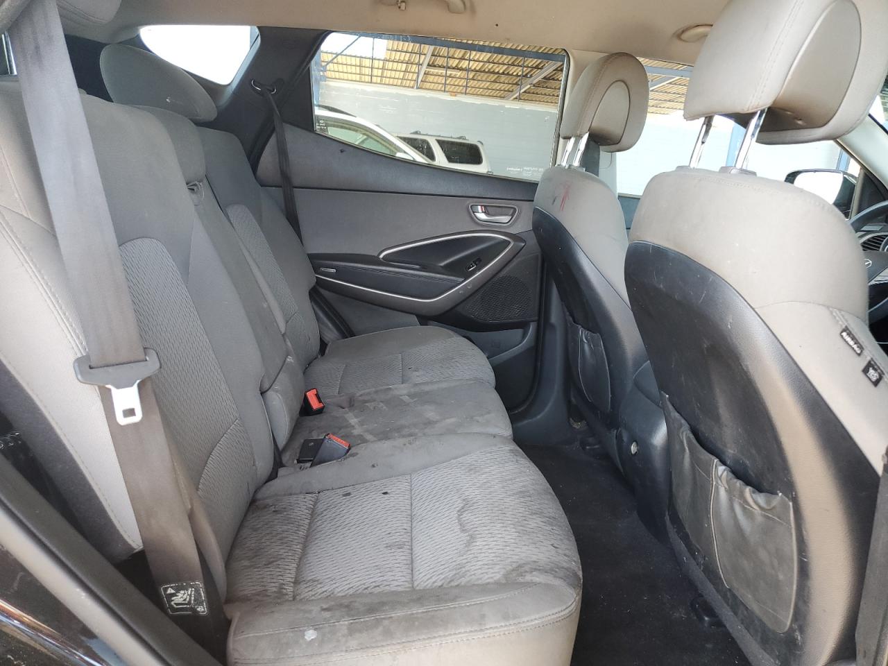 2016 Hyundai Santa Fe Sport VIN: 5XYZTDLB3GG326740 Lot: 71950555