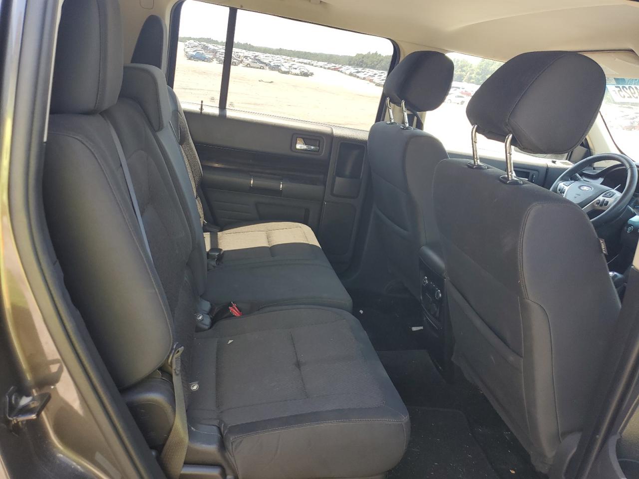 2019 Ford Flex Sel VIN: 2FMGK5C84KBA00409 Lot: 89636745