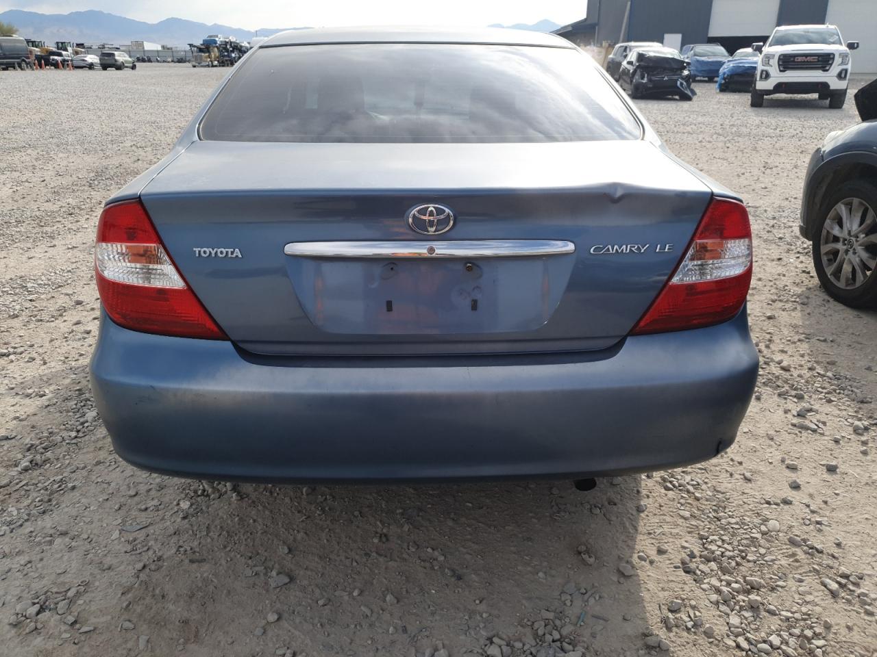2004 Toyota Camry Le VIN: 4T1BE32K84U791690 Lot: 70896055