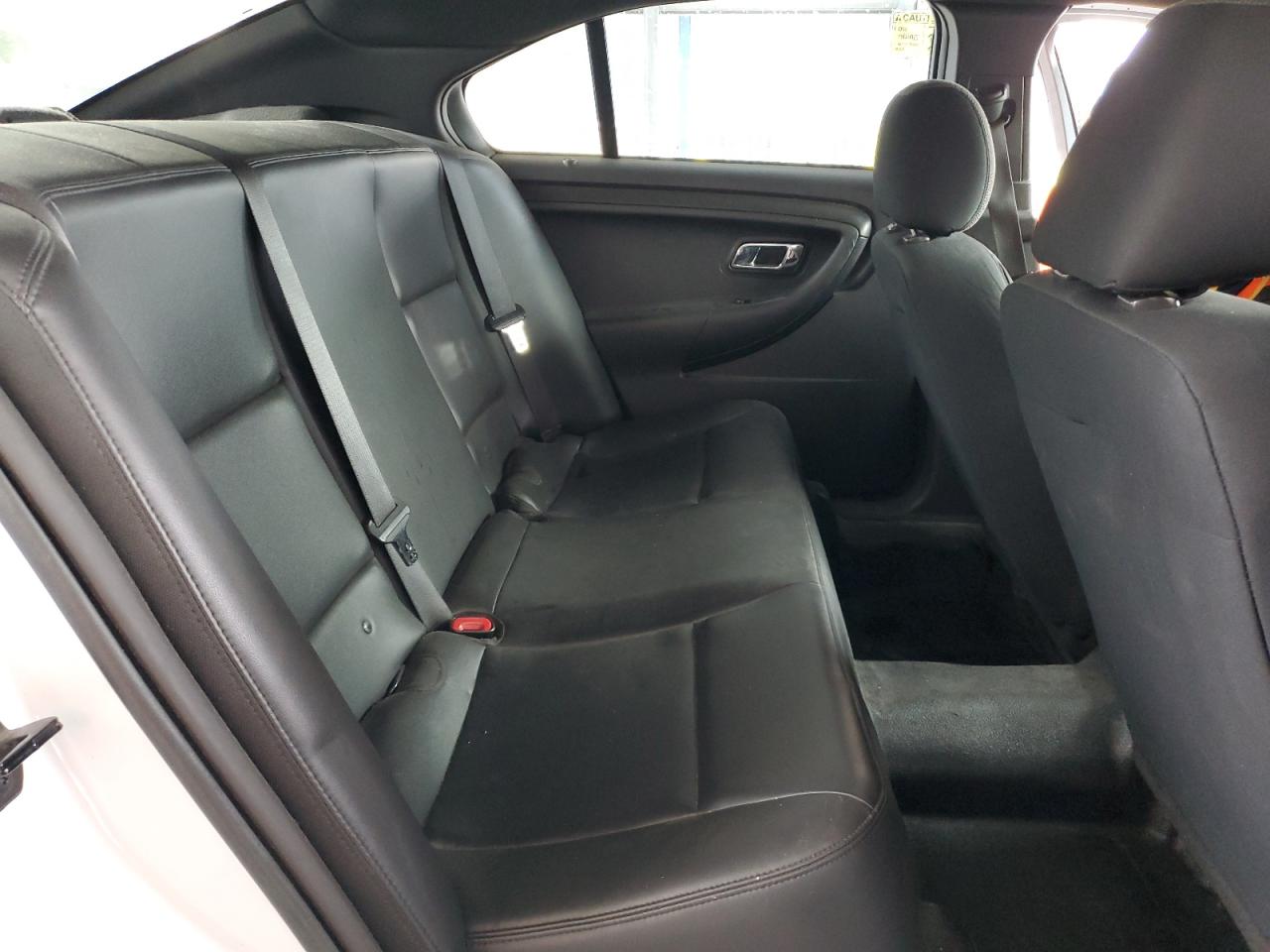 2014 Ford Taurus Police Interceptor VIN: 1FAHP2MK9EG119949 Lot: 81039045