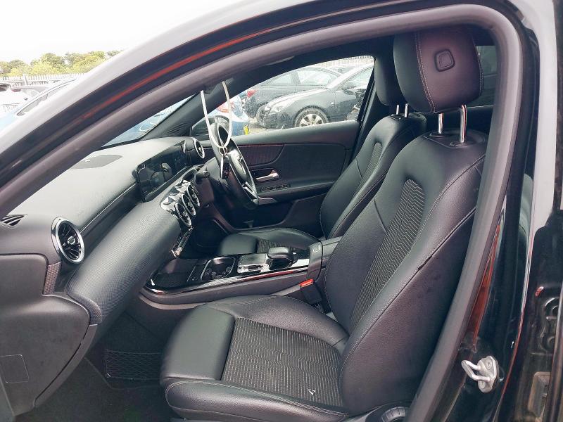 2019 MERCEDES-BENZ A 200 D SPORT AUTO 
