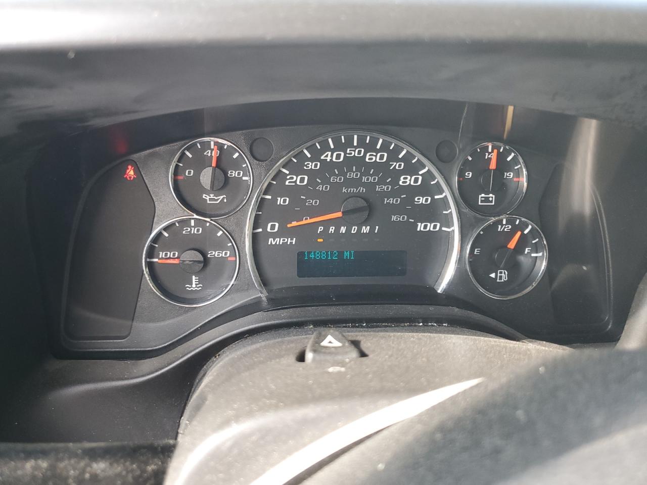 2015 Chevrolet Express G2500 VIN: 1GCWGFCF4F1276967 Lot: 81723735