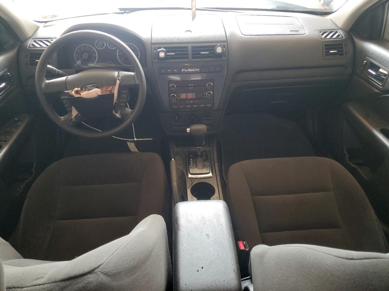 2008 Ford Fusion Se VIN: 3FAHP07148R123329 Lot: 71637595