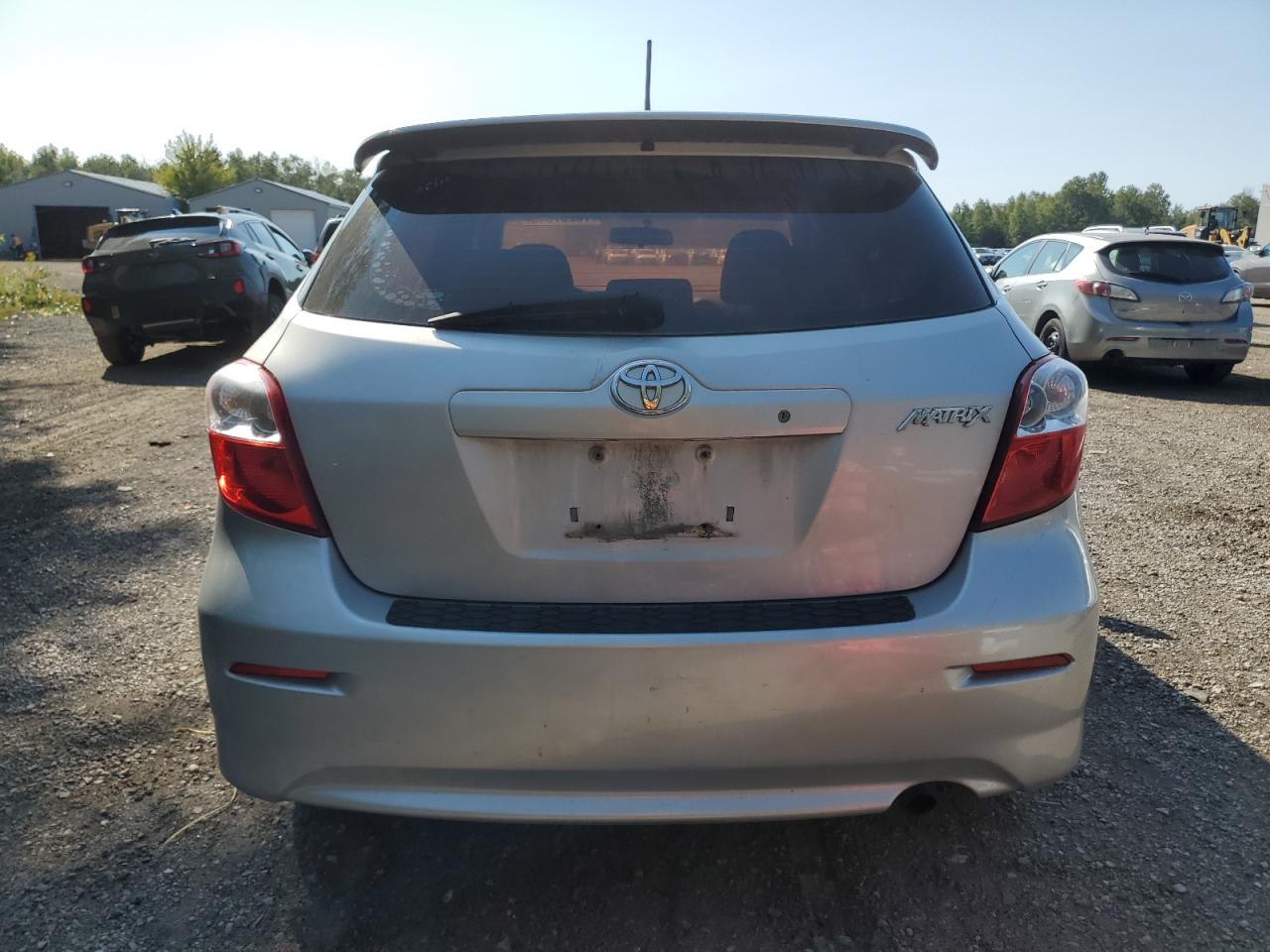 2009 Toyota Corolla Matrix VIN: 2T1KU40E09C046351 Lot: 70257345