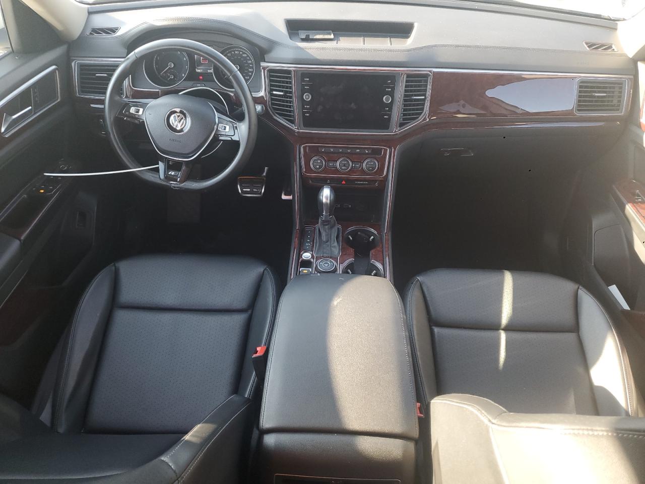 2019 Volkswagen Atlas Se VIN: 1V2XR2CA1KC505551 Lot: 80608565