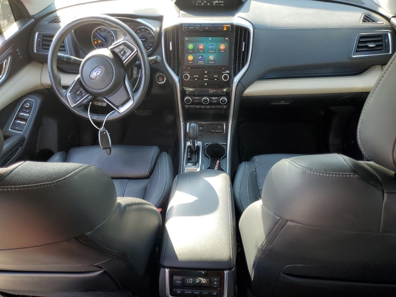 2021 Subaru Ascent Limited VIN: 4S4WMAPD3M3401863 Lot: 81809715