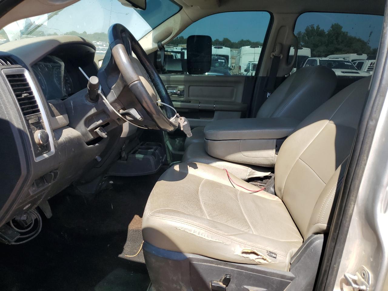 2011 Dodge Ram 3500 VIN: 3D73Y4CL6BG576862 Lot: 80201165