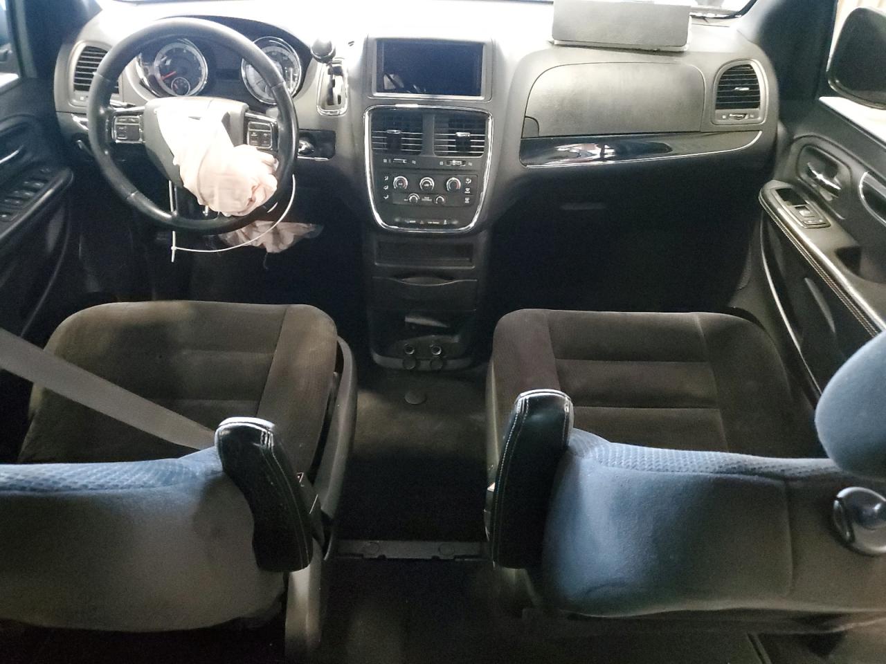 2014 Dodge Grand Caravan Se VIN: 2C4RDGBGXER459306 Lot: 71857665