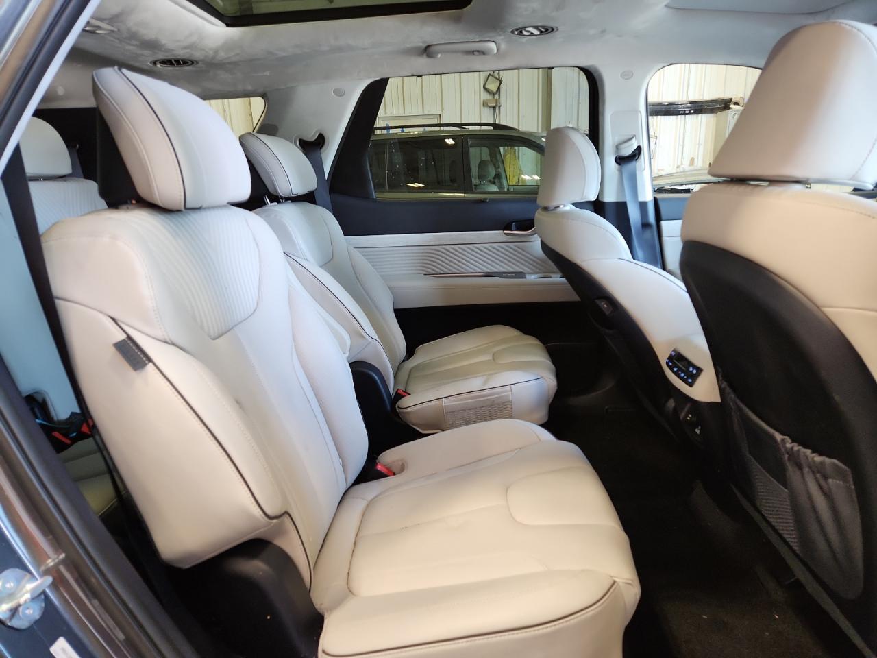 2025 Hyundai Palisade Calligraphy VIN: KM8R7DGE2SU874904 Lot: 70821405