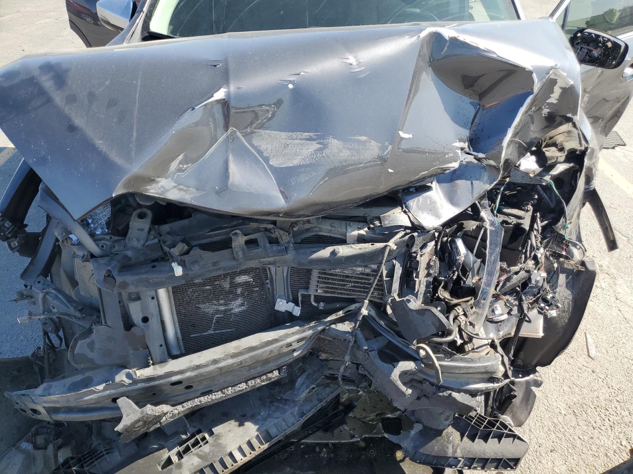 2020 Subaru Ascent Touring VIN: 4S4WMARD0L3479299 Lot: 81339845