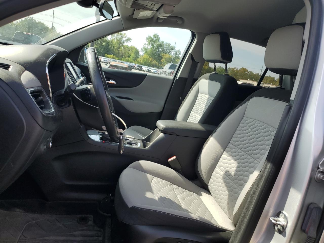 2021 Chevrolet Equinox Lt VIN: 3GNAXJEV5MS153859 Lot: 81088665