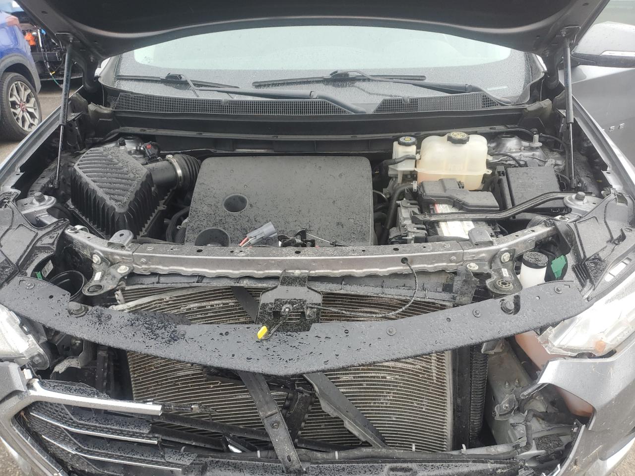 2019 Chevrolet Traverse Lt VIN: 1GNERGKW6KJ273244 Lot: 83865585