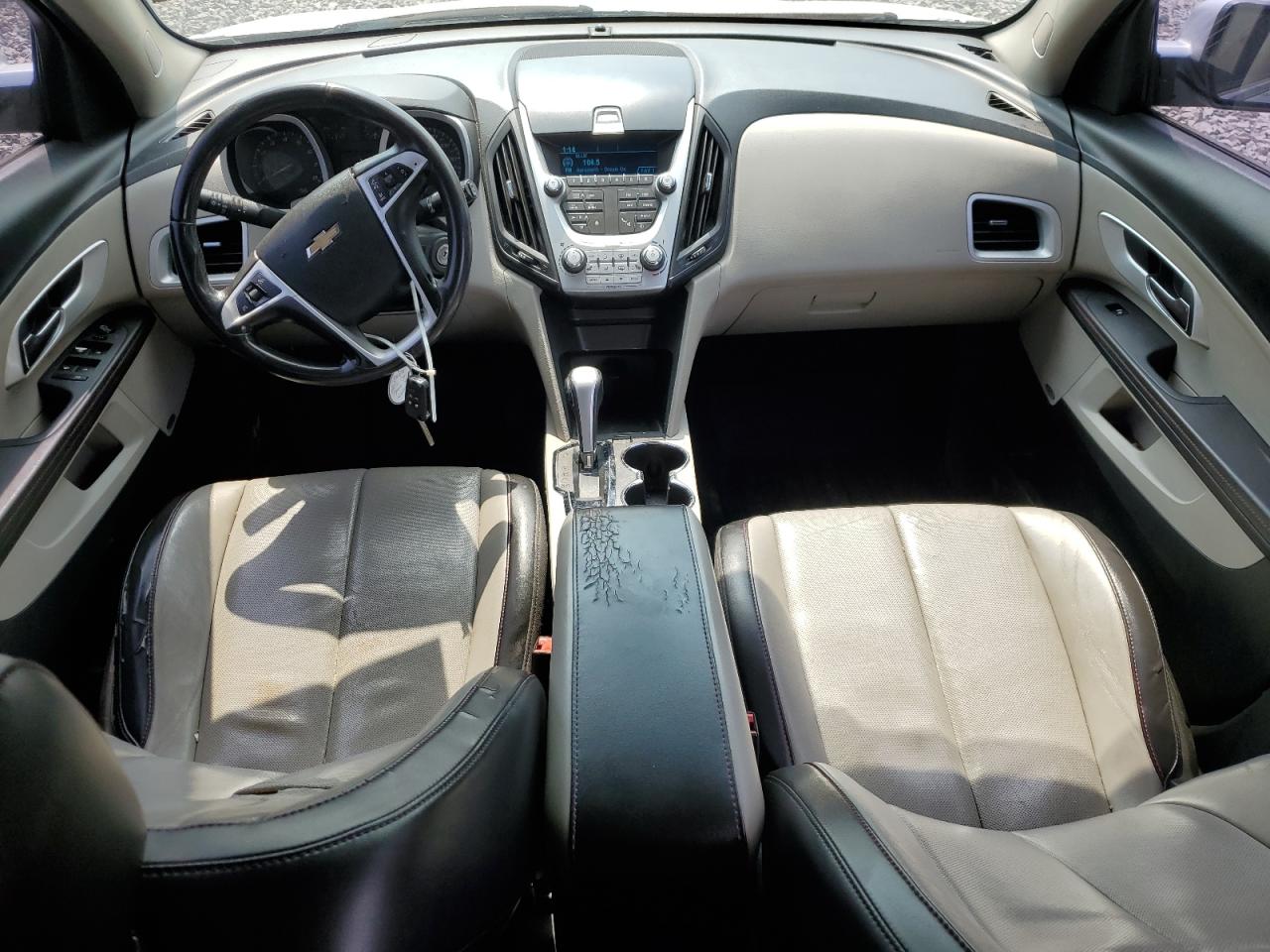 2010 Chevrolet Equinox Lt VIN: 2CNALPEW6A6404880 Lot: 71327295