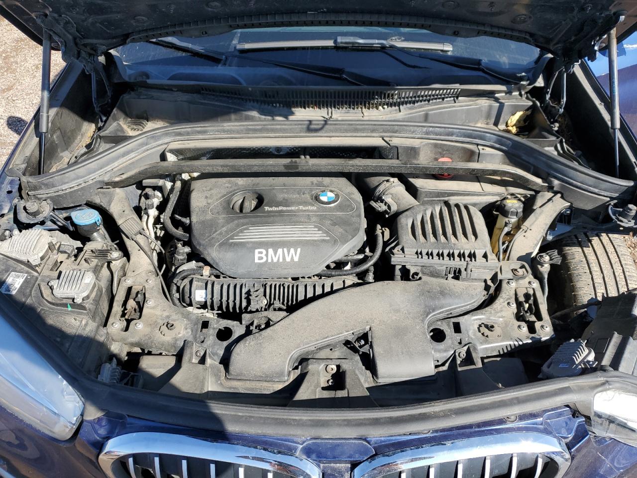 2016 BMW X1 xDrive28I VIN: WBXHT3C30G5E52602 Lot: 82108125