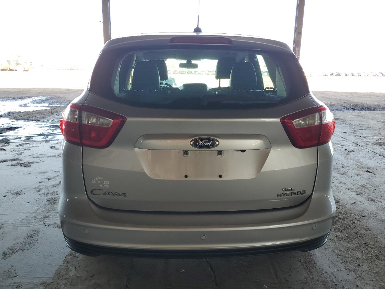 2016 Ford C-Max Sel VIN: 1FADP5BU0GL101712 Lot: 81901745