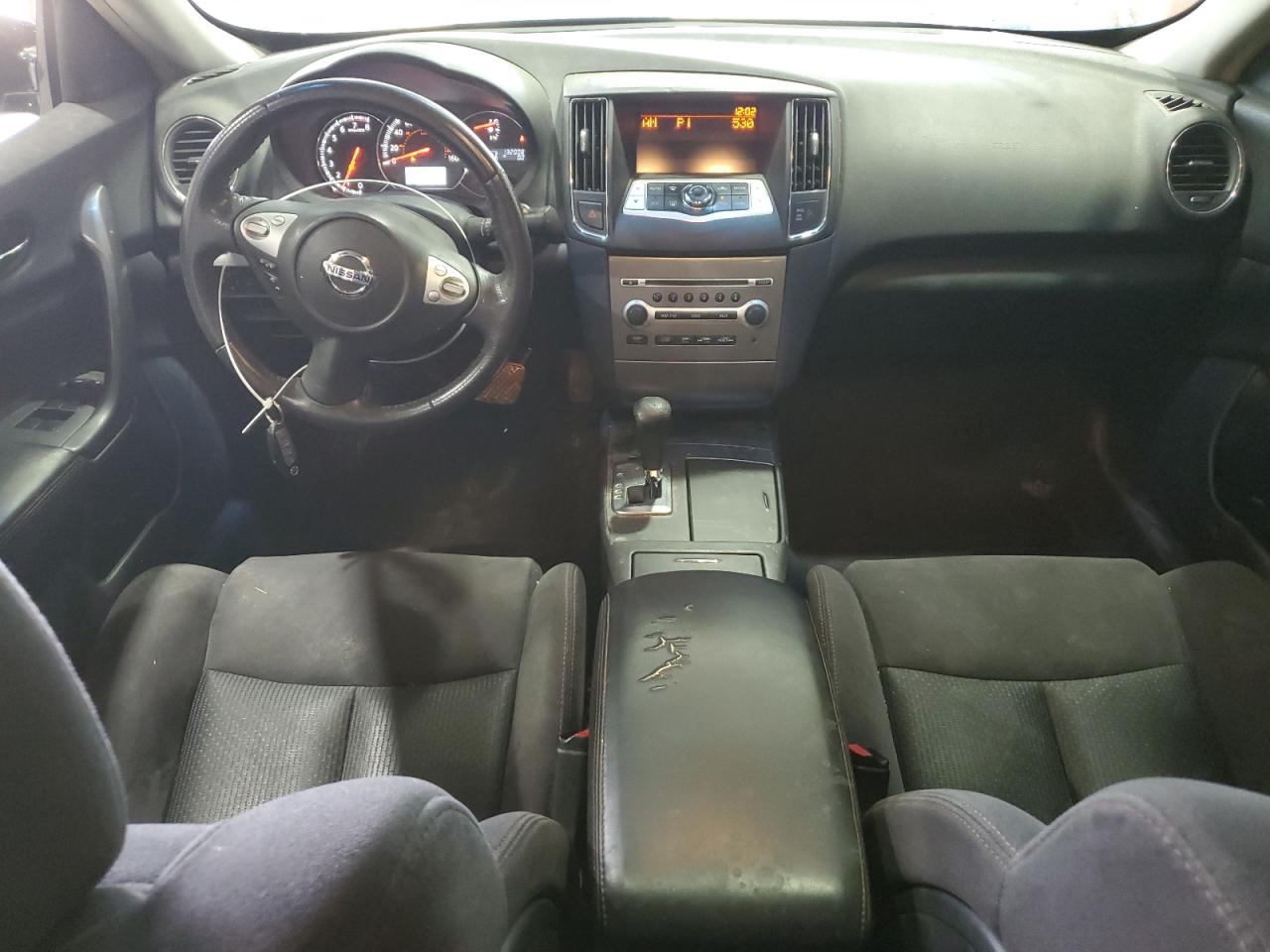 2014 Nissan Maxima S VIN: 1N4AA5AP1EC478871 Lot: 72080095
