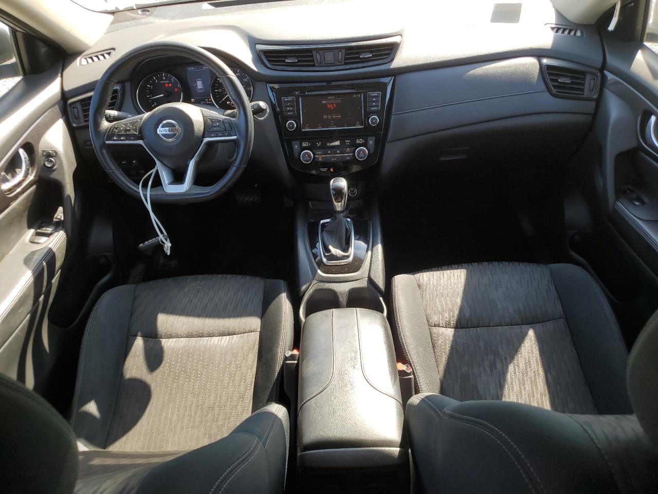 2018 Nissan Rogue S VIN: 5N1AT2MTXJC800036 Lot: 80459335