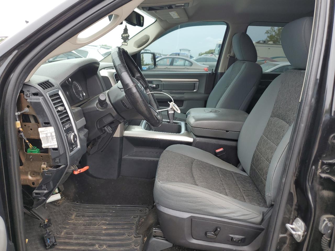 2016 Ram 1500 Slt VIN: 1C6RR7LG6GS220005 Lot: 81497725