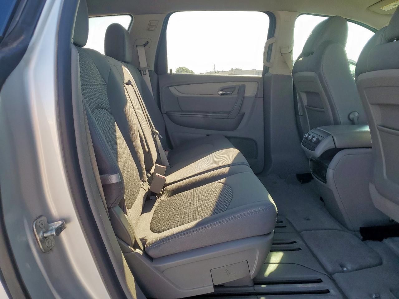 2013 Chevrolet Traverse Ls VIN: 1GNKRFED3DJ260025 Lot: 84250355