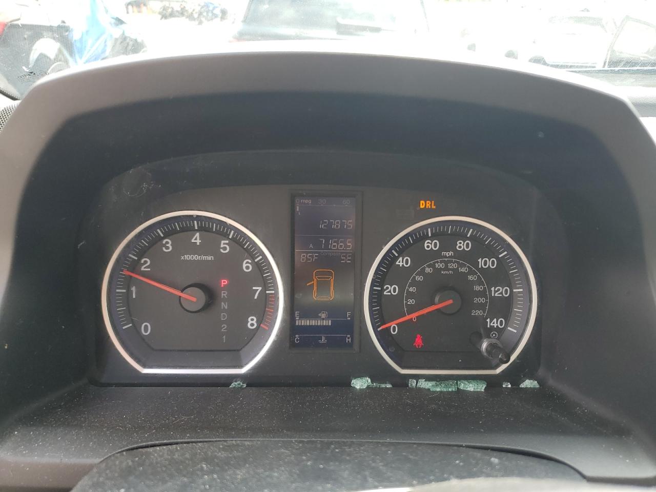 2010 Honda Cr-V Ex VIN: 5J6RE4H57AL079855 Lot: 81454085