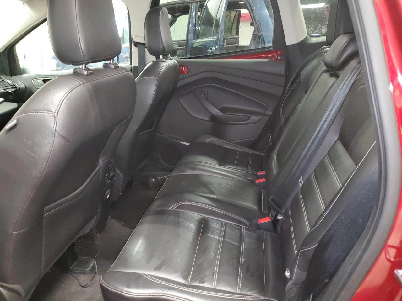 2018 Ford Escape Sel VIN: 1FMCU9HD3JUA65265 Lot: 80840645