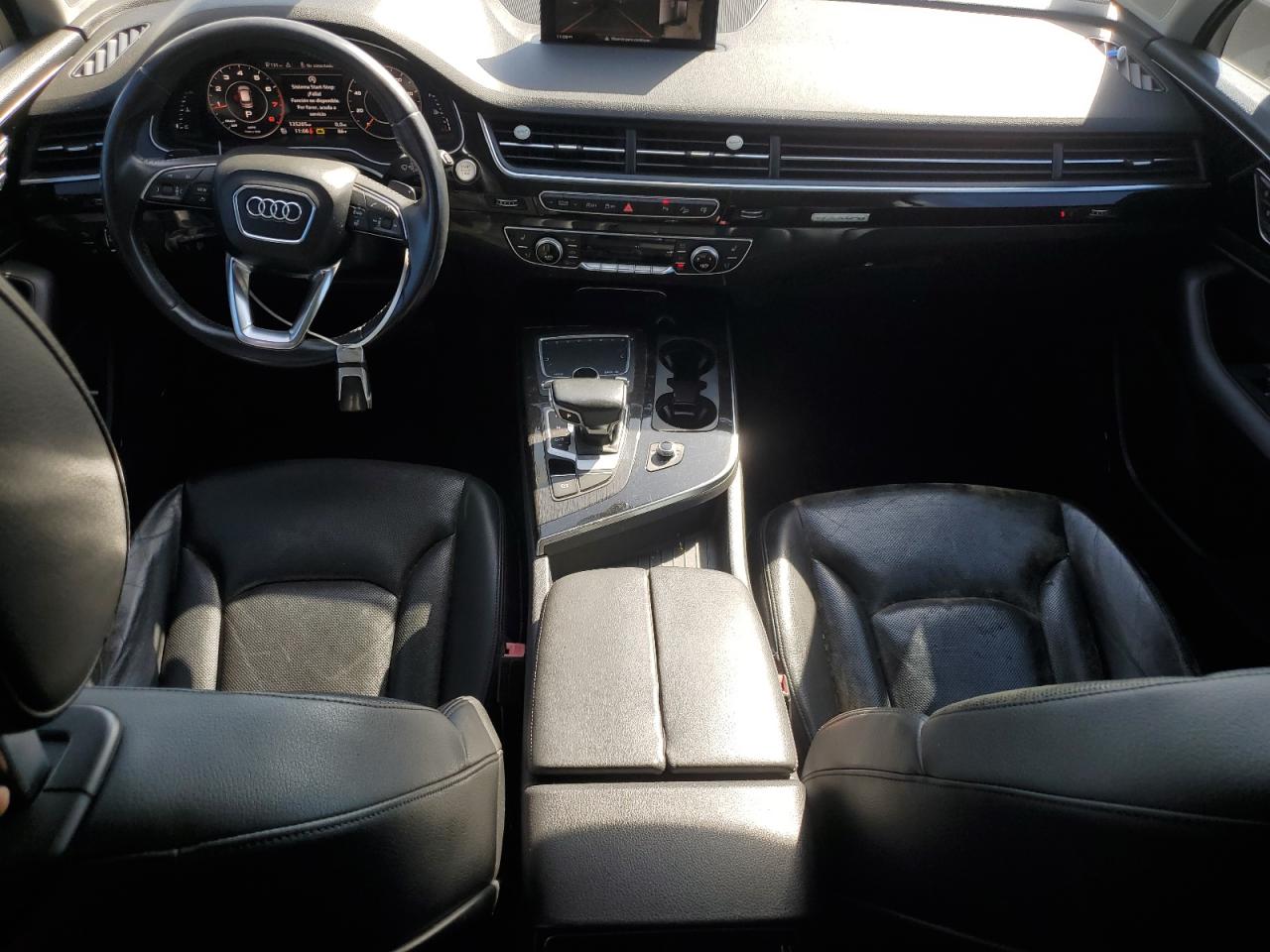 2017 Audi Q7 Premium Plus VIN: WA1LAAF7XHD002504 Lot: 81781035