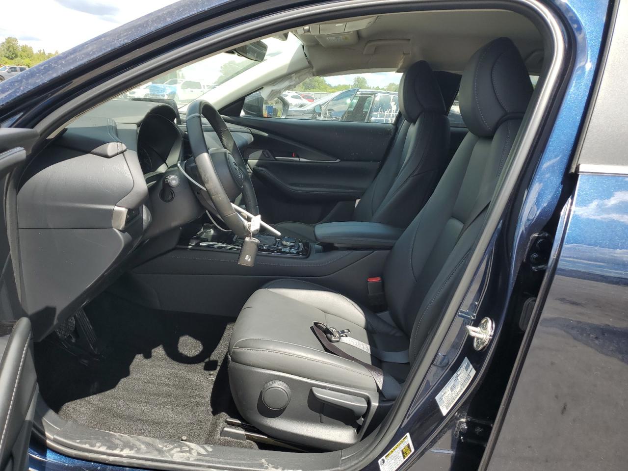 2025 Mazda Cx-30 Select VIN: 3MVDMBBM5SM769240 Lot: 80562435