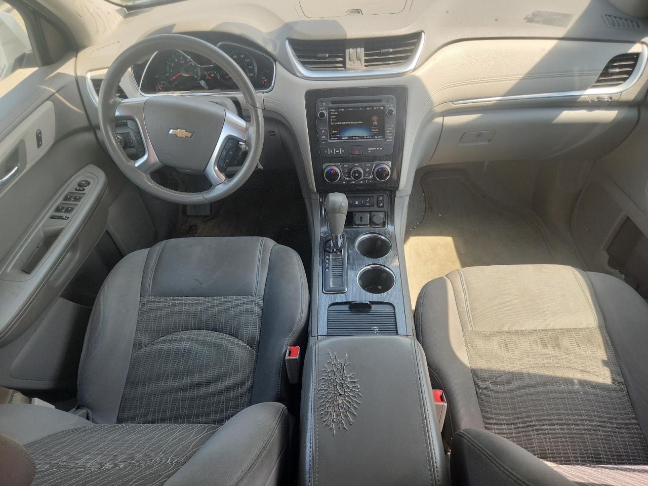 2016 Chevrolet Traverse Lt VIN: 1GNKVHKD7GJ242322 Lot: 81576825