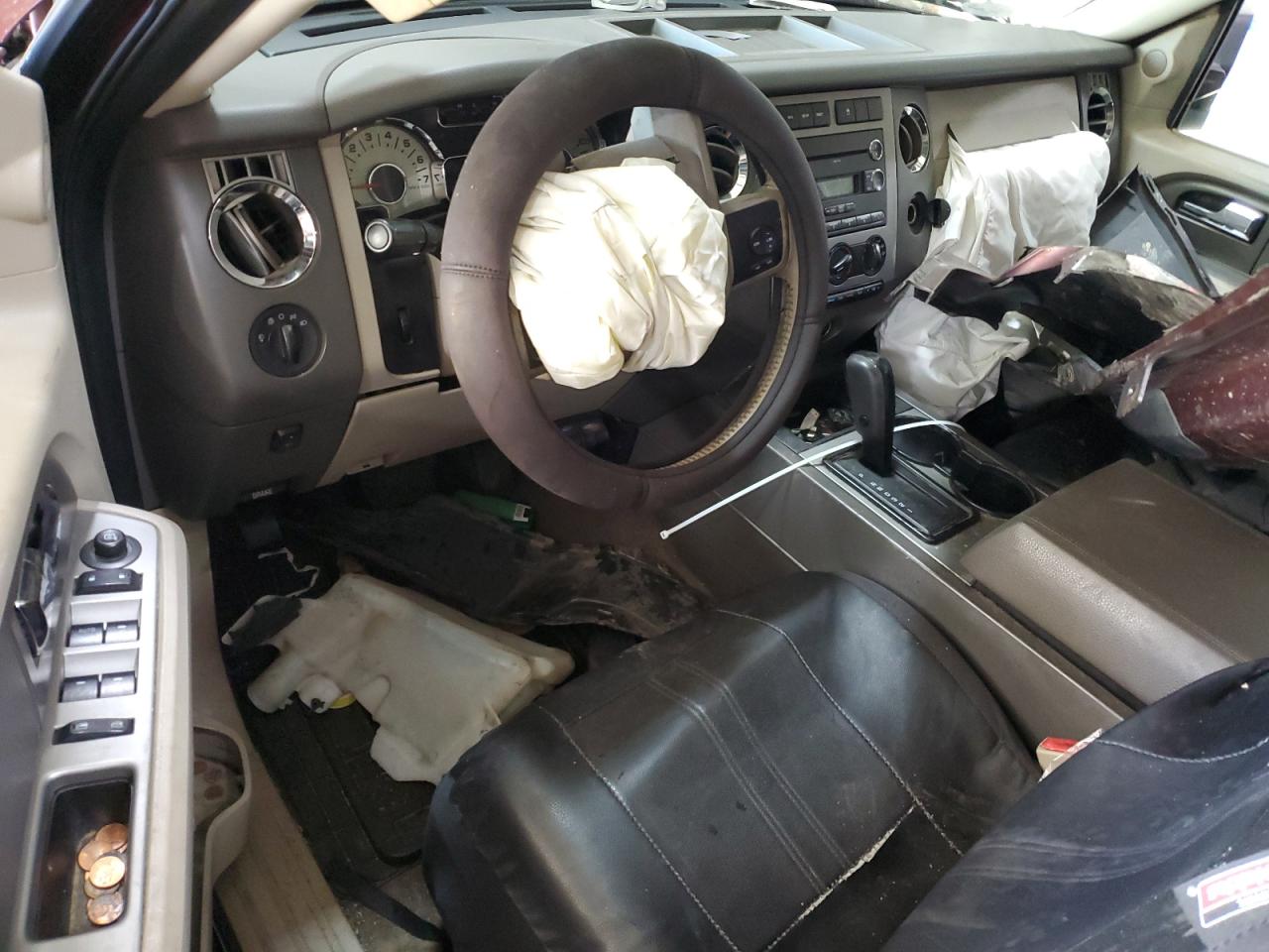 2011 Ford Expedition El Xlt VIN: 1FMJK1H55BEF08535 Lot: 80965045