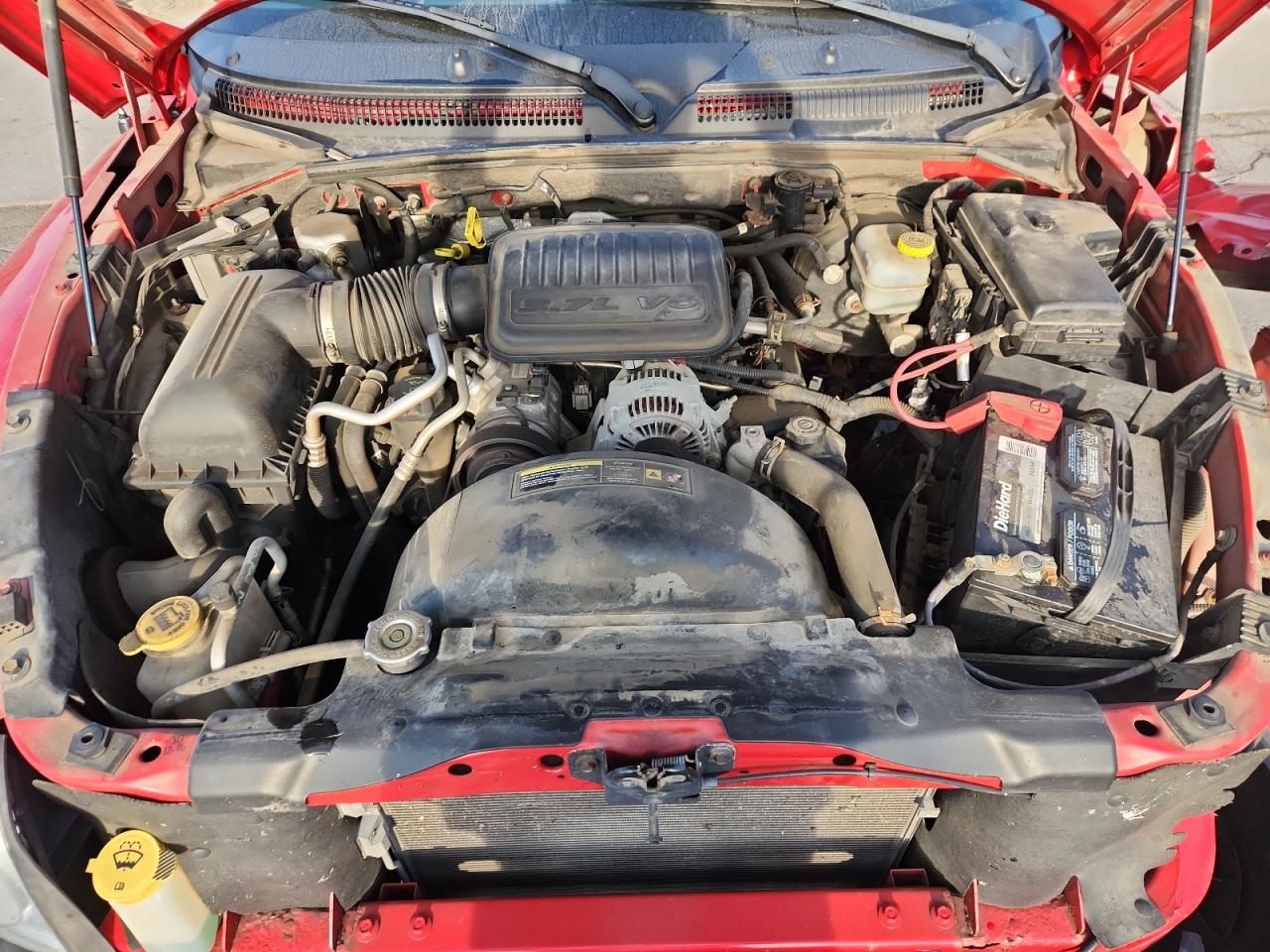 2005 Dodge Dakota St VIN: 1D7HE22K55S329356 Lot: 80657335