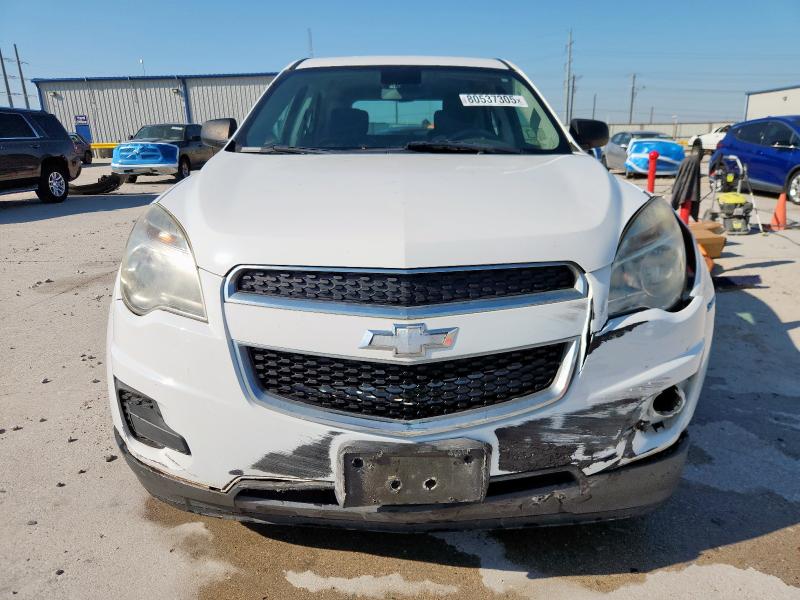  CHEVROLET EQUINOX 2014 Biały