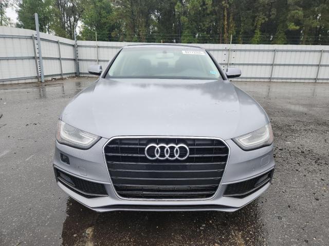  AUDI A4 2015 Srebrny