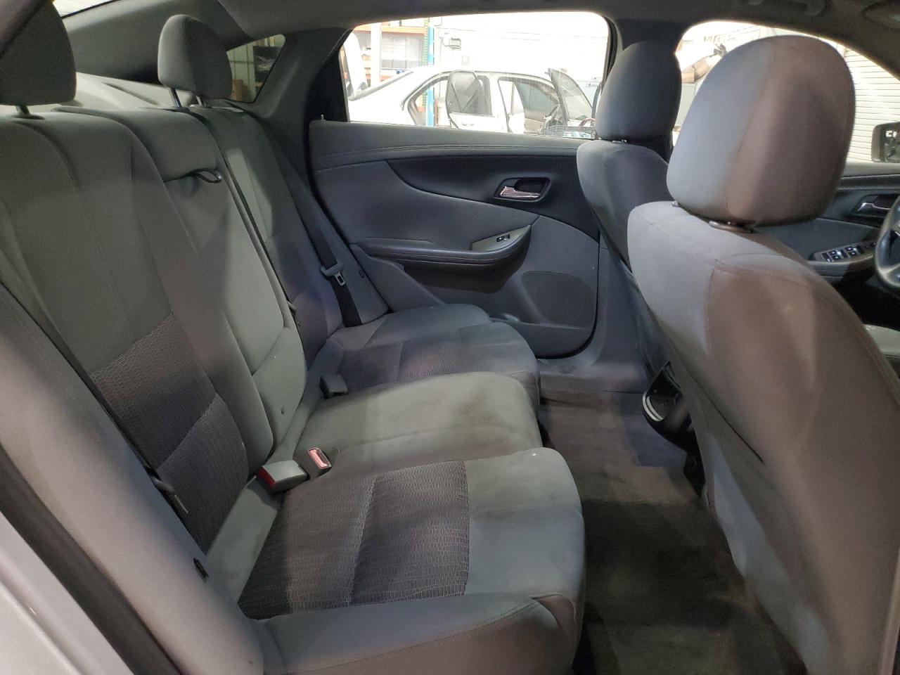 2017 Chevrolet Impala Ls VIN: 2G11Z5SA9H9117180 Lot: 81889485