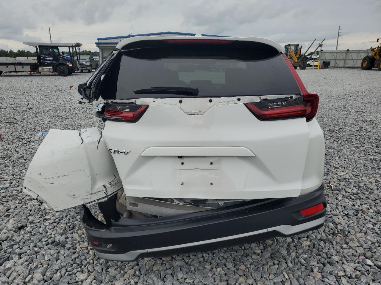 2020 Honda Cr-V Ex VIN: 2HKRW1H59LH428068 Lot: 71770545