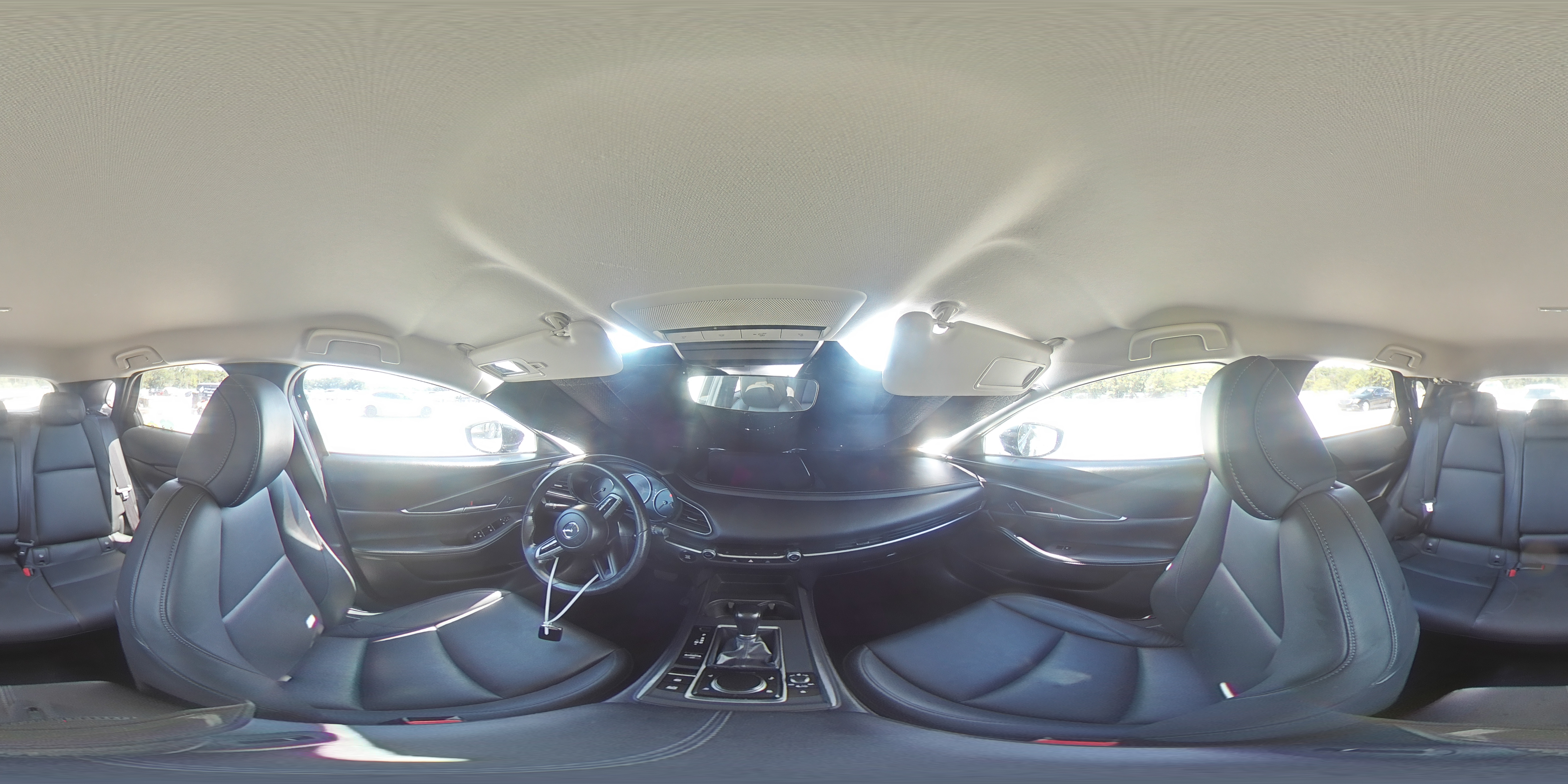 2022 Mazda Cx-30 Select VIN: 3MVDMBBL4NM449144 Lot: 84259695