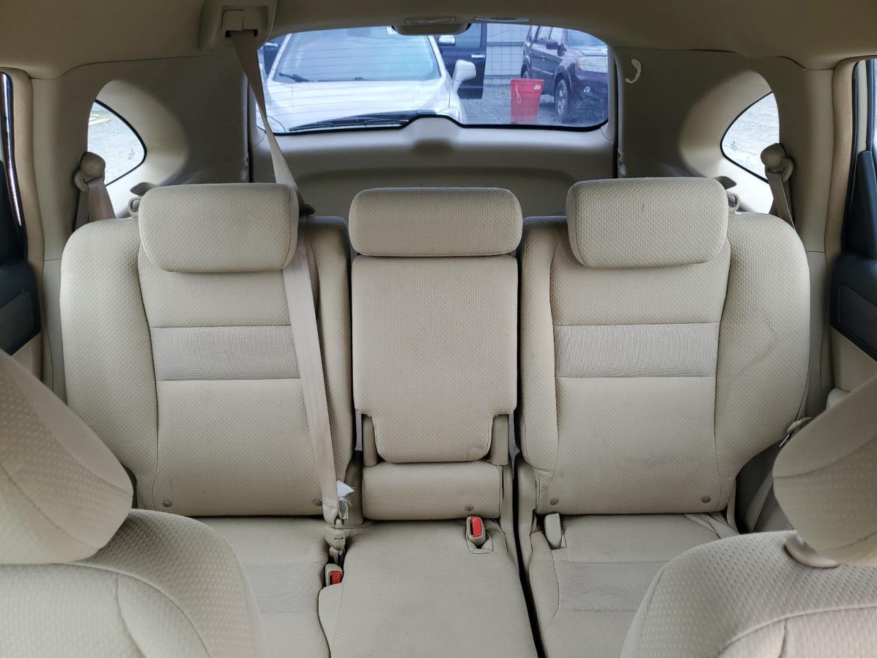 2008 Honda Cr-V Lx VIN: 5J6RE48368L001429 Lot: 82067575