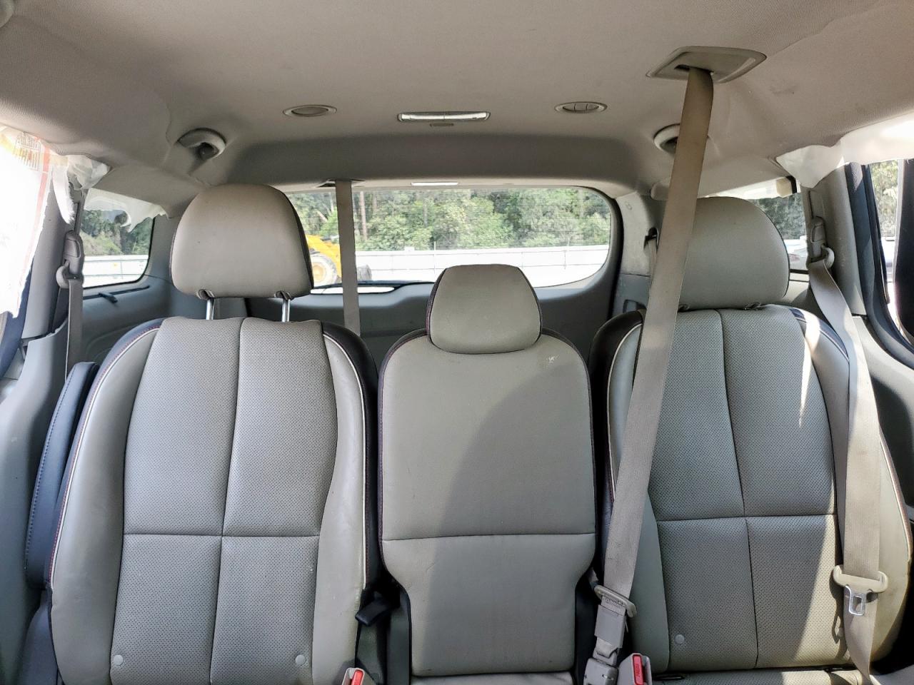 2015 Kia Sedona Ex VIN: KNDMC5C1XF6043471 Lot: 81240895