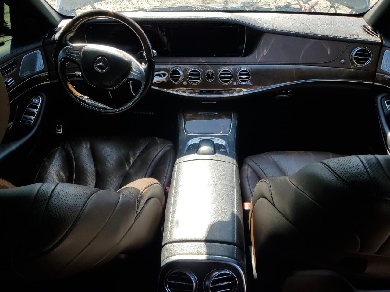 2014 Mercedes-Benz S 550 VIN: WDDUG8CB4EA064476 Lot: 80143345
